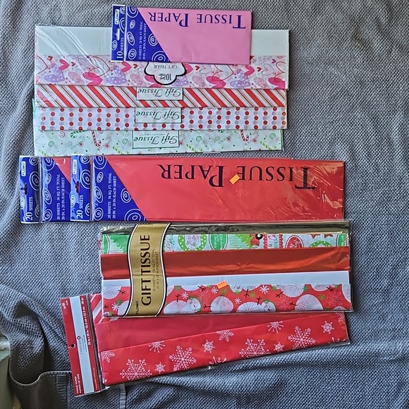 TISSUE PAPER - Picture 11 of 11